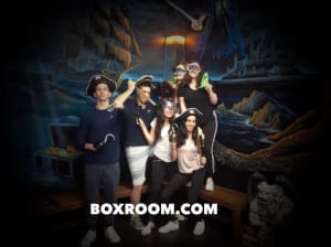 HAUNTED PIRATE SHIPWRECK 2018-5-17 768