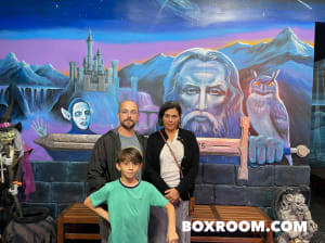 MERLIN'S WIZARDING ACADEMY 2022-10-9 2416