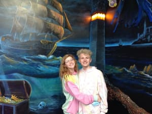 HAUNTED PIRATE SHIPWRECK 2021-1-16 1509