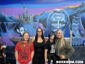 HAUNTED PIRATE SHIPWRECK 2021-9-20 1958