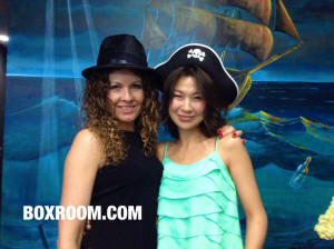 HAUNTED PIRATE SHIPWRECK 2017-12-5 365