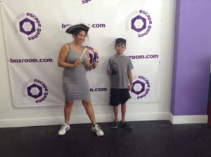 HAUNTED PIRATE SHIPWRECK 2017-8-4 185