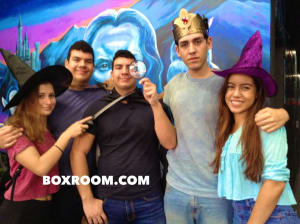 MERLIN'S WIZARDING ACADEMY 2017-12-28 505