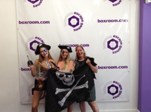 HAUNTED PIRATE SHIPWRECK 2017-7-24 283