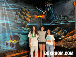 HAUNTED PIRATE SHIPWRECK 2025-2-9 3622