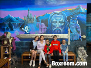 MERLIN'S WIZARDING ACADEMY 2024-1-7 2944