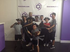 HAUNTED PIRATE SHIPWRECK 2017-7-10 180