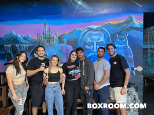 HAUNTED PIRATE SHIPWRECK 2022-6-12 2243