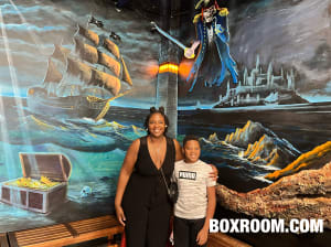 HAUNTED PIRATE SHIPWRECK 2023-9-30 2768