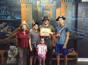 MERLIN'S WIZARDING ACADEMY 2018-4-2 657