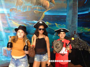 HAUNTED PIRATE SHIPWRECK 2018-4-2 706