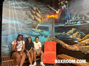 HAUNTED PIRATE SHIPWRECK 2024-6-21 3190