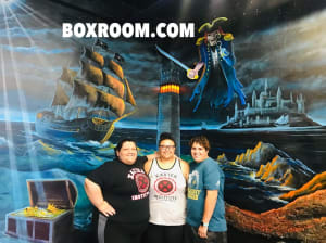 HAUNTED PIRATE SHIPWRECK 2019-7-29 1346