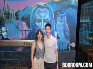 HAUNTED PIRATE SHIPWRECK 2025-2-2 3614