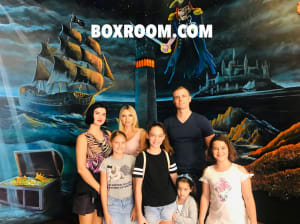 HAUNTED PIRATE SHIPWRECK 2019-7-13 1369