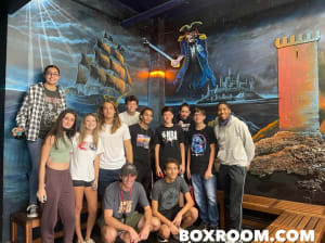 HAUNTED PIRATE SHIPWRECK 2021-12-16 2097