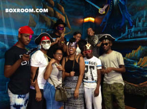 HAUNTED PIRATE SHIPWRECK 2018-8-11 1004