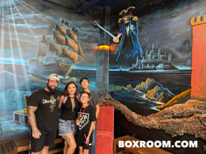 HAUNTED PIRATE SHIPWRECK 2022-7-23 2269