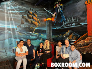 HAUNTED PIRATE SHIPWRECK 2025-4-21 3762