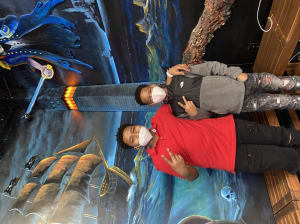 HAUNTED PIRATE SHIPWRECK 2021-1-1 1490