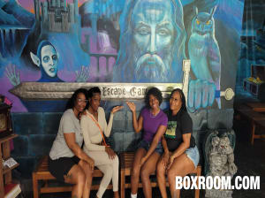 HAUNTED PIRATE SHIPWRECK 2024-5-23 3126