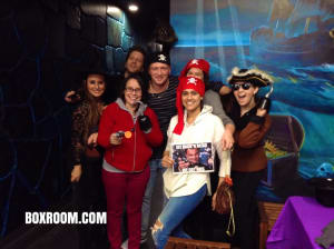 HAUNTED PIRATE SHIPWRECK 2018-1-4 525