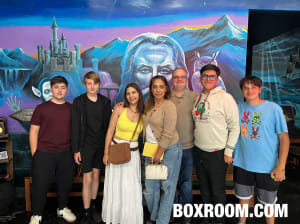 MERLIN'S WIZARDING ACADEMY 2025-3-16 3655