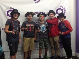 HAUNTED PIRATE SHIPWRECK 2017-10-28 79