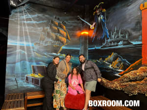 HAUNTED PIRATE SHIPWRECK 2024-7-22 3261