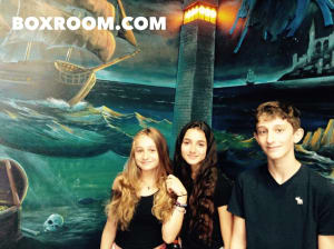 HAUNTED PIRATE SHIPWRECK 2018-8-15 967