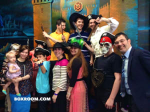 MERLIN'S WIZARDING ACADEMY 2018-4-5 733