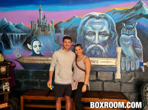 MERLIN'S WIZARDING ACADEMY 2024-8-4 3323