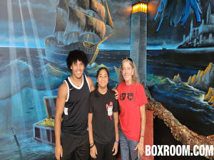 HAUNTED PIRATE SHIPWRECK 2025-6-6 3855