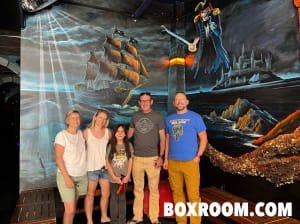 HAUNTED PIRATE SHIPWRECK 2025-4-24 3771