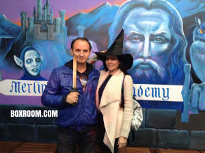 MERLIN'S WIZARDING ACADEMY 2018-1-18 478