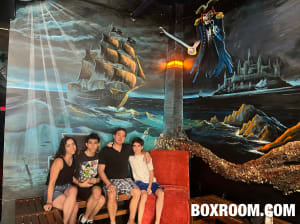 HAUNTED PIRATE SHIPWRECK 2024-4-23 3075