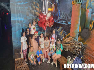 HAUNTED PIRATE SHIPWRECK 2024-8-21 3331