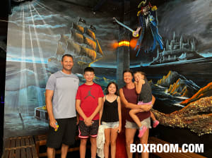 HAUNTED PIRATE SHIPWRECK 2024-7-16 3248