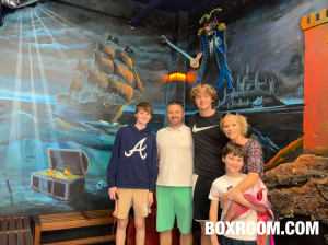 HAUNTED PIRATE SHIPWRECK 2024-5-11 3110