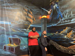 HAUNTED PIRATE SHIPWRECK 2019-4-15 1197