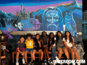 HAUNTED PIRATE SHIPWRECK 2024-8-17 3321