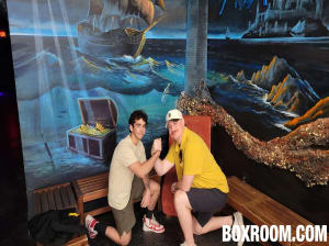 HAUNTED PIRATE SHIPWRECK 2025-2-24 3652