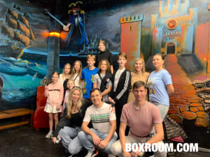 HAUNTED PIRATE SHIPWRECK 2024-2-10 2918