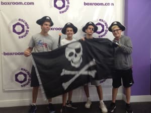 HAUNTED PIRATE SHIPWRECK 2017-8-10 353