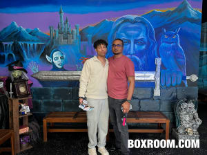 HAUNTED PIRATE SHIPWRECK 2024-9-17 3383