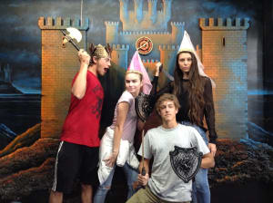 MERLIN'S WIZARDING ACADEMY 2018-3-4 563