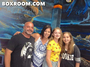 HAUNTED PIRATE SHIPWRECK 2018-8-6 1030