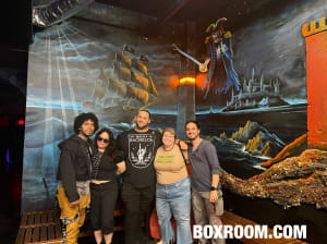 HAUNTED PIRATE SHIPWRECK 2024-9-20 3390