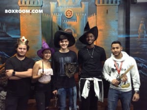 MERLIN'S WIZARDING ACADEMY 2018-2-24 484