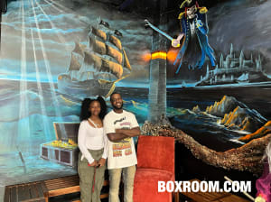 HAUNTED PIRATE SHIPWRECK 2023-3-12 2569